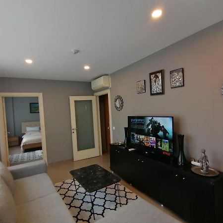 Levent Apartments Istanbul Bagian luar foto