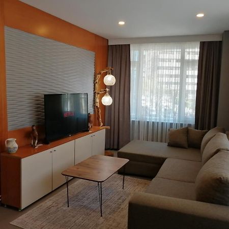 Levent Apartments Istanbul Bagian luar foto