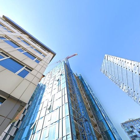 Levent Apartments Istanbul Bagian luar foto