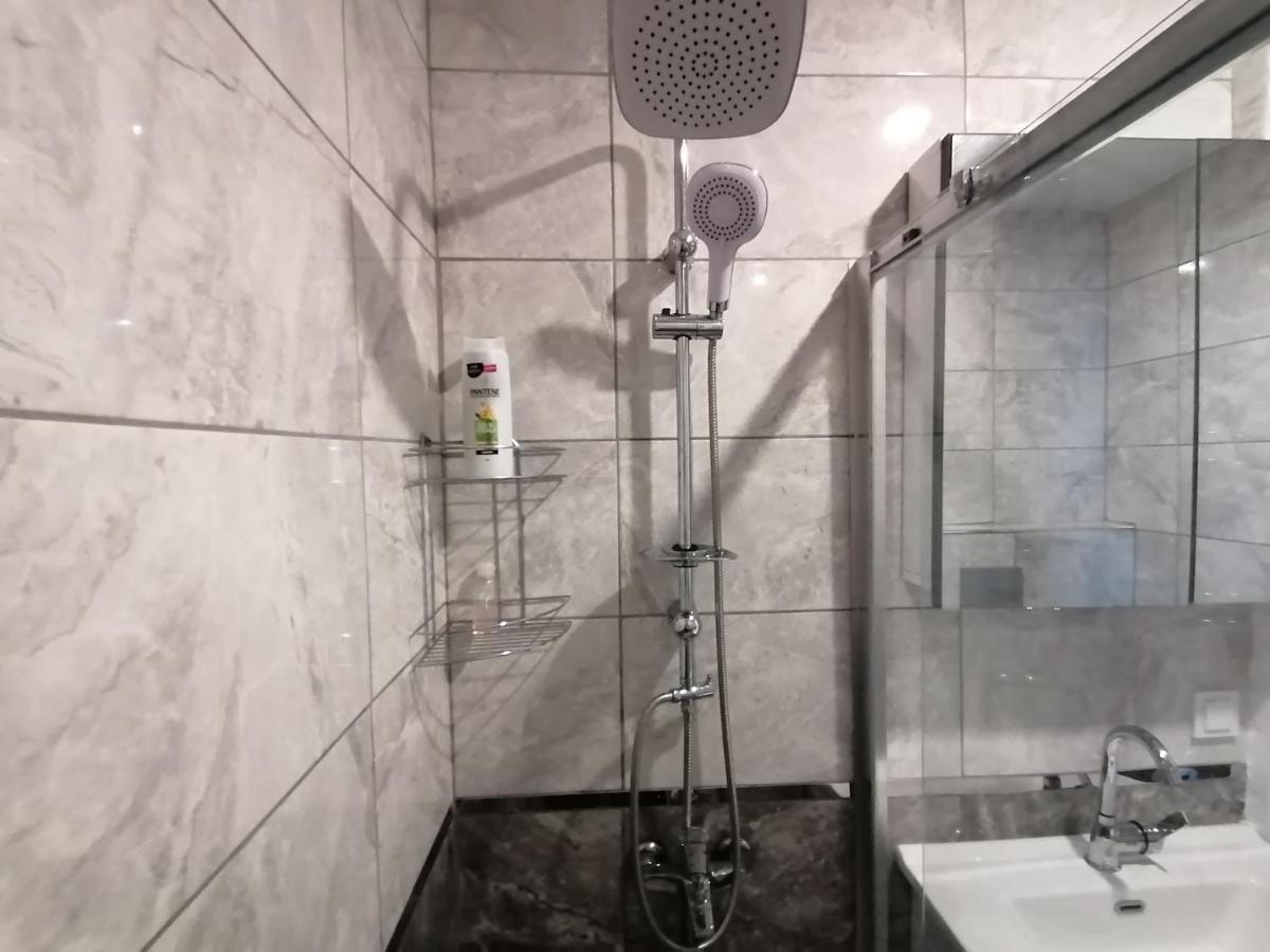 Levent Apartments Istanbul Bagian luar foto