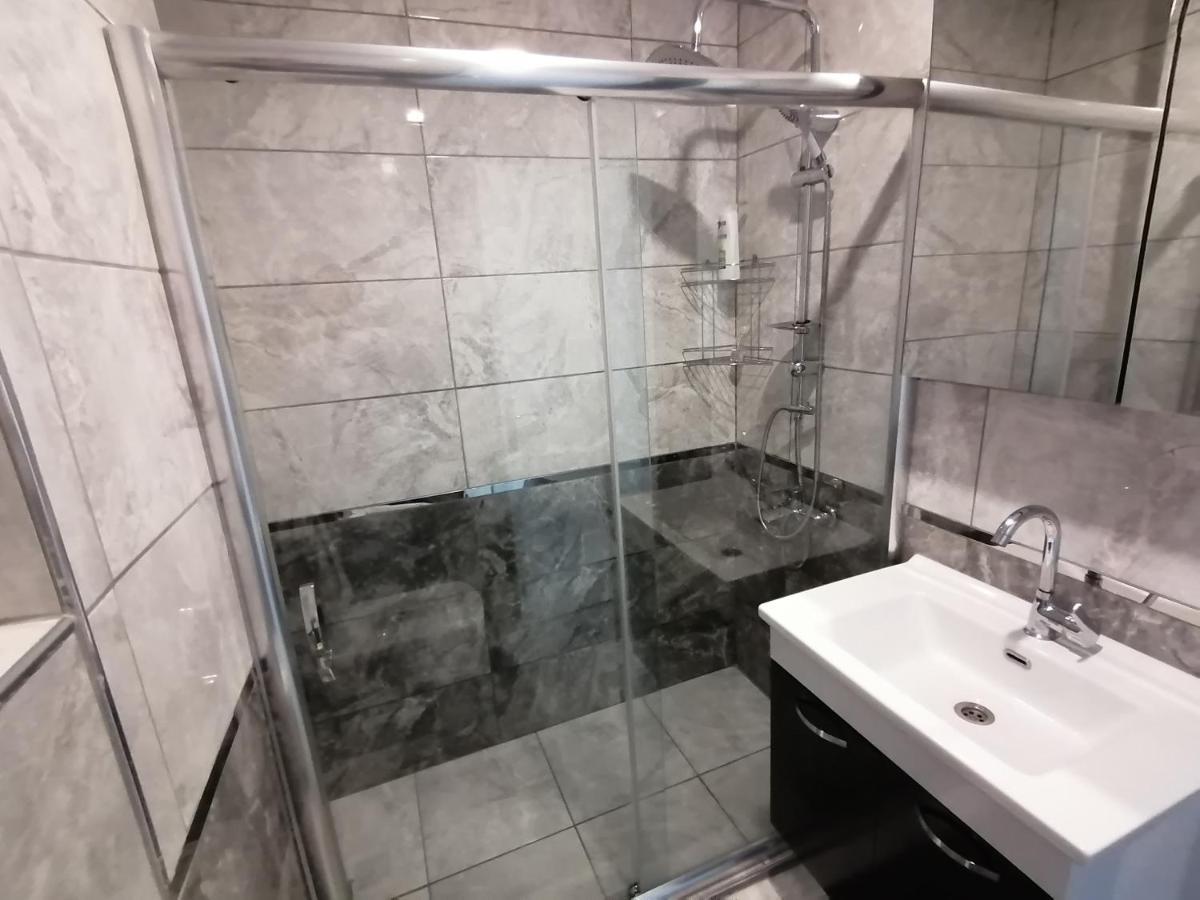 Levent Apartments Istanbul Bagian luar foto