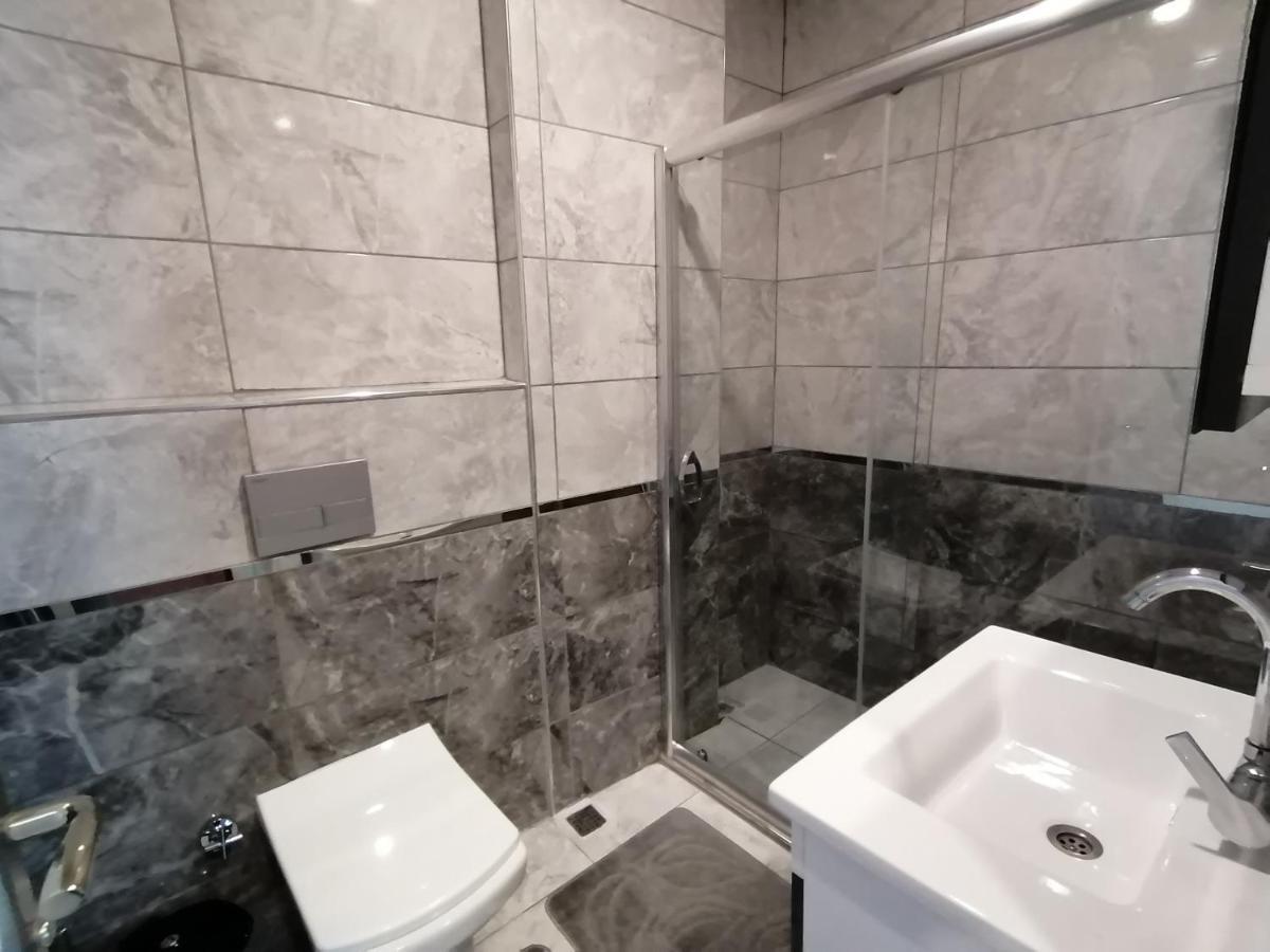 Levent Apartments Istanbul Bagian luar foto
