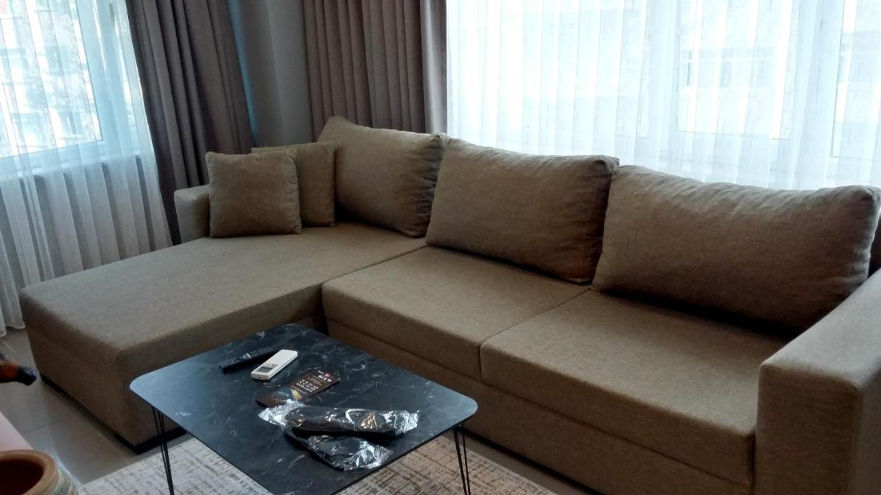 Levent Apartments Istanbul Bagian luar foto
