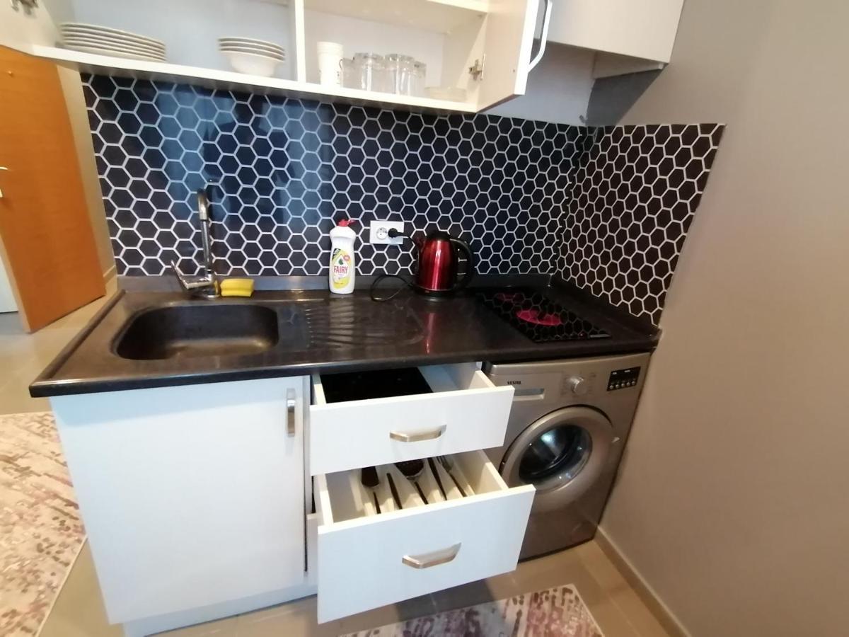 Levent Apartments Istanbul Bagian luar foto