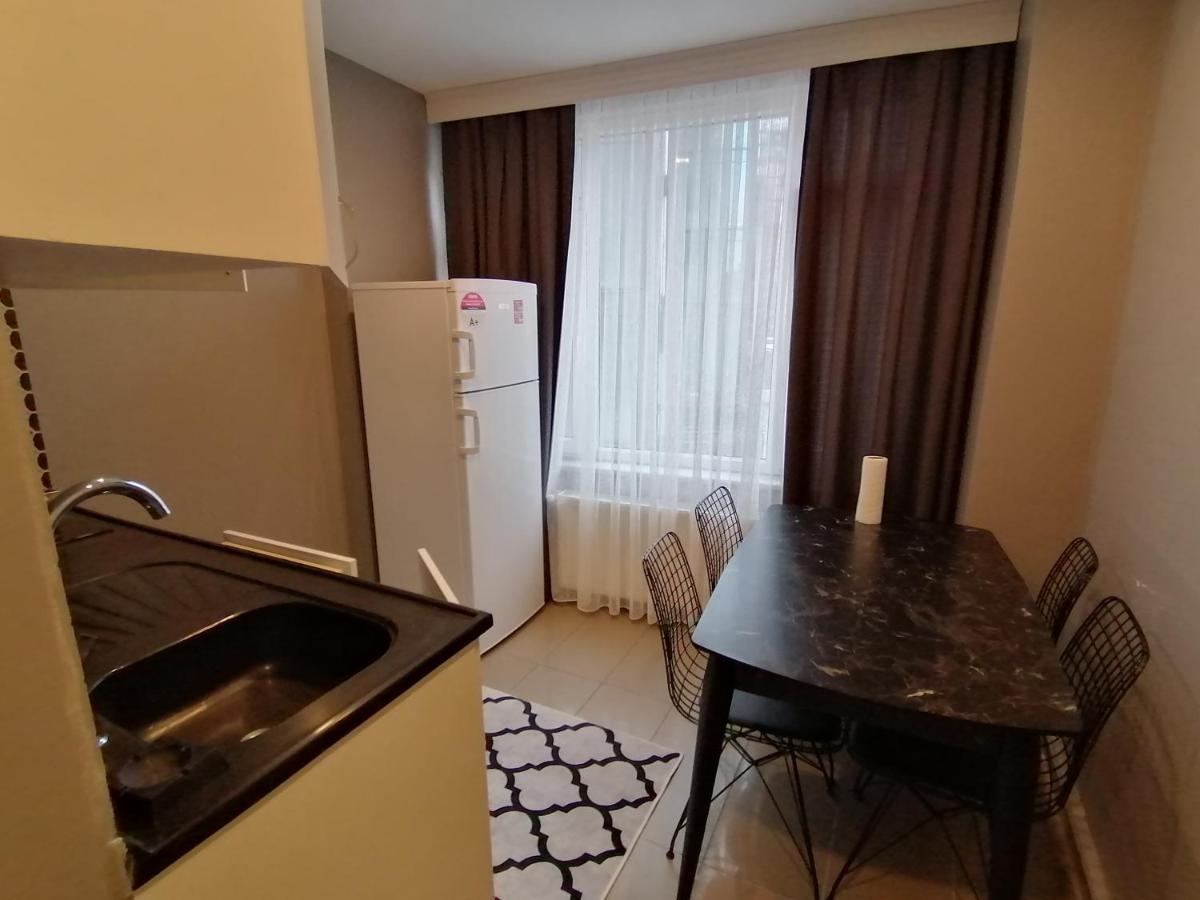 Levent Apartments Istanbul Bagian luar foto
