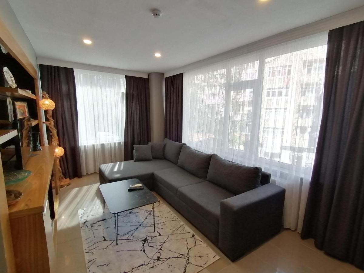 Levent Apartments Istanbul Bagian luar foto