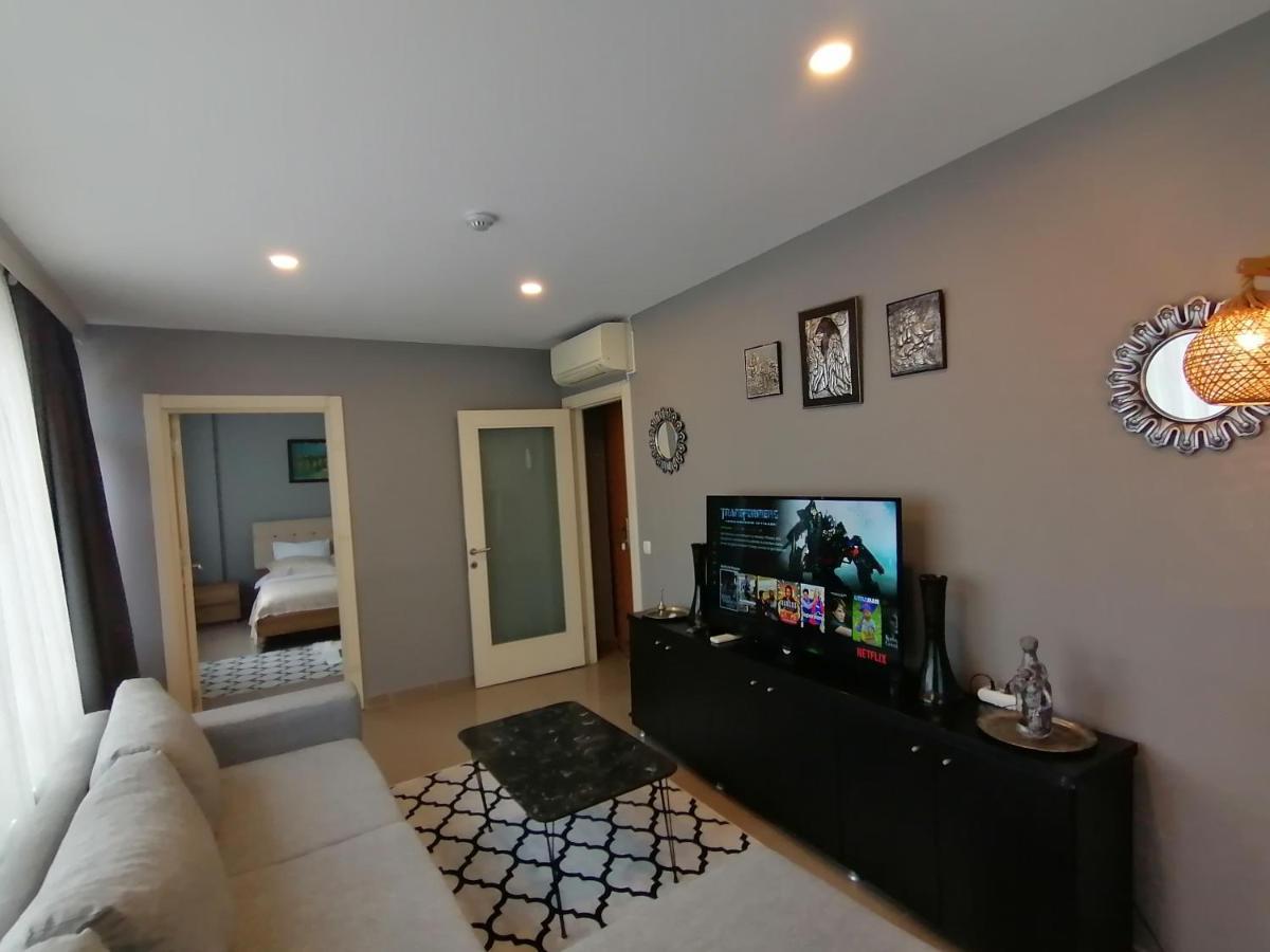 Levent Apartments Istanbul Bagian luar foto