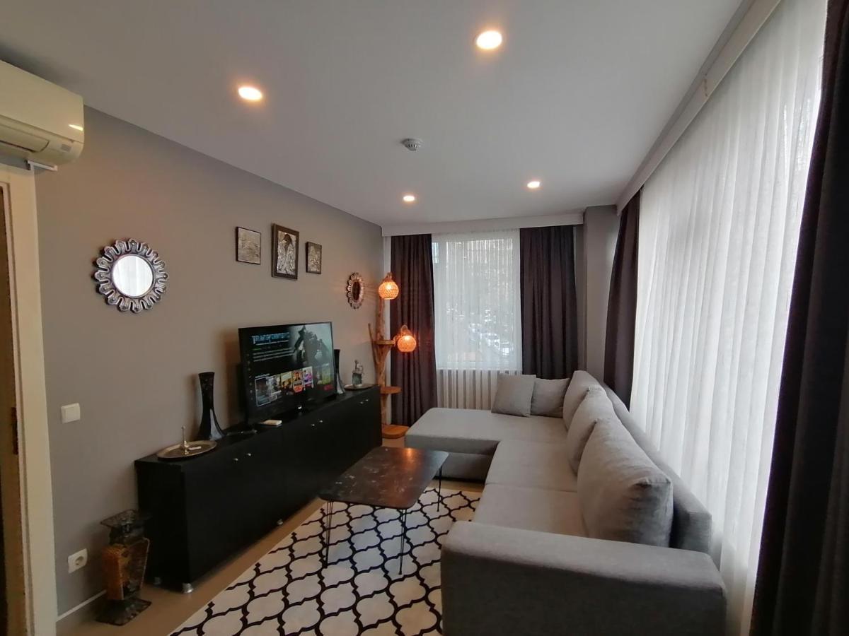 Levent Apartments Istanbul Bagian luar foto