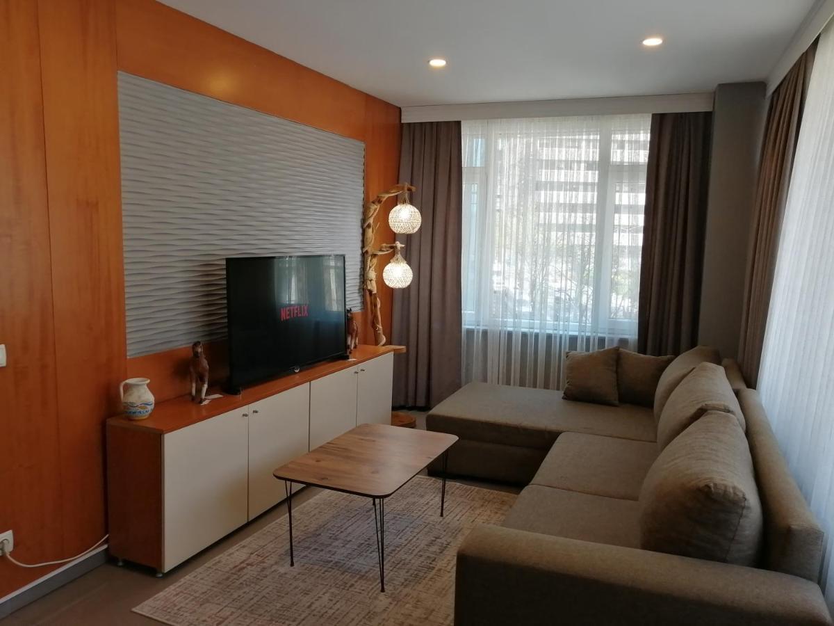 Levent Apartments Istanbul Bagian luar foto