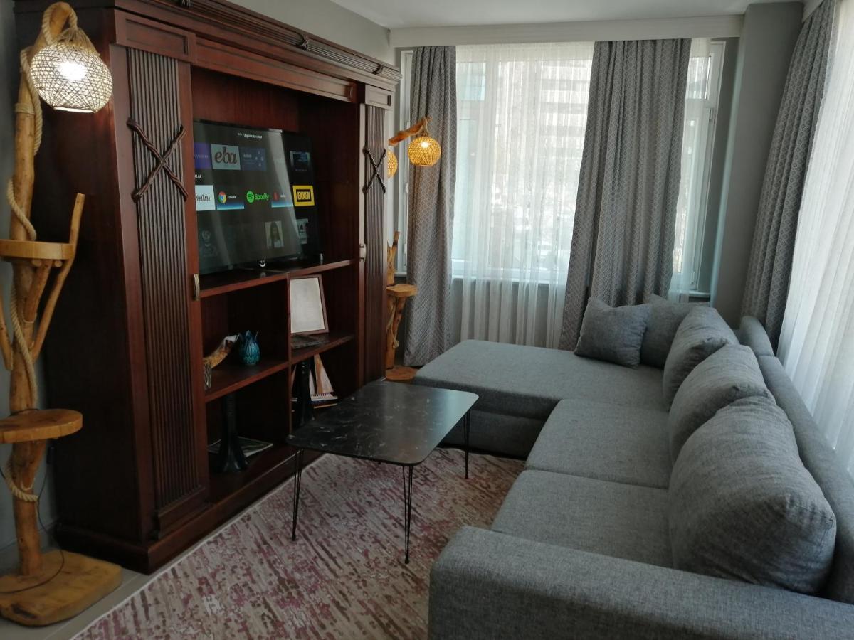 Levent Apartments Istanbul Bagian luar foto
