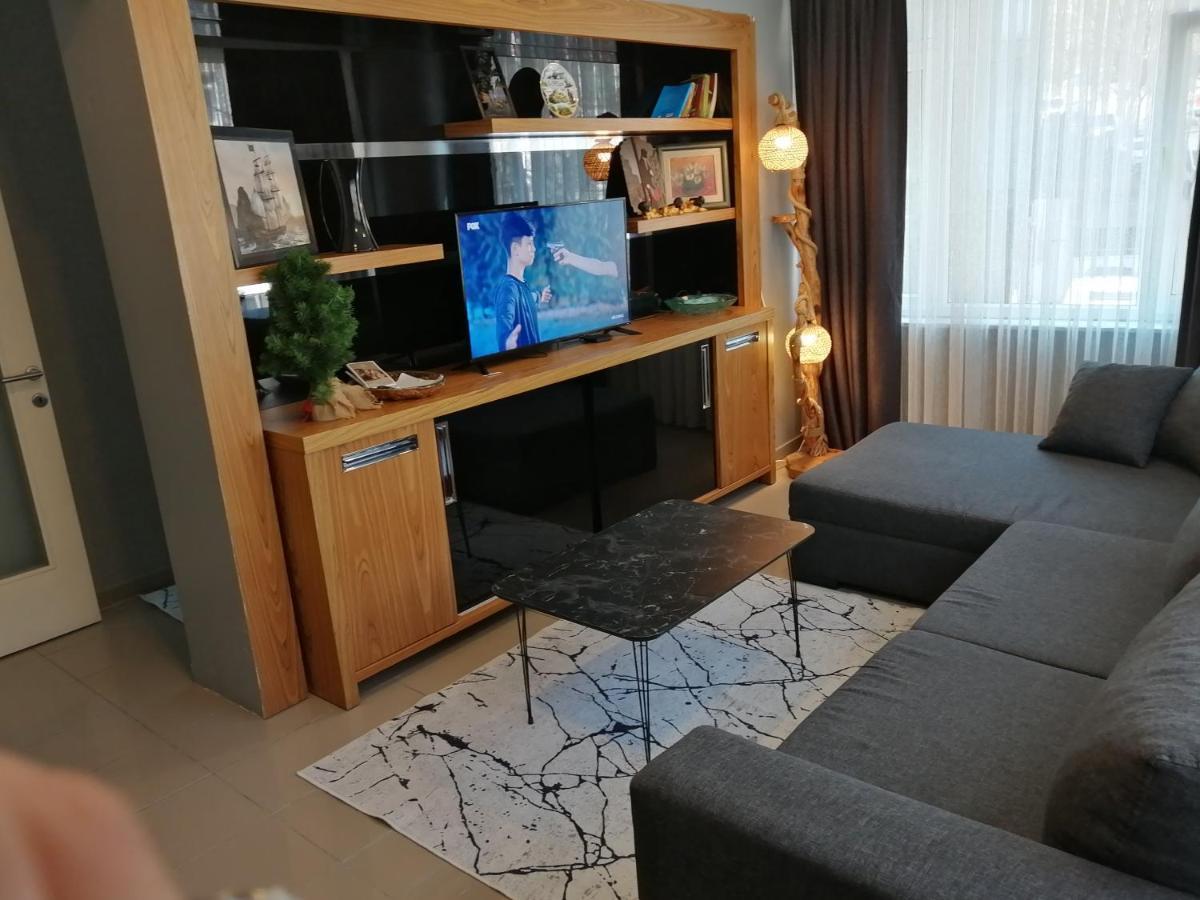 Levent Apartments Istanbul Bagian luar foto