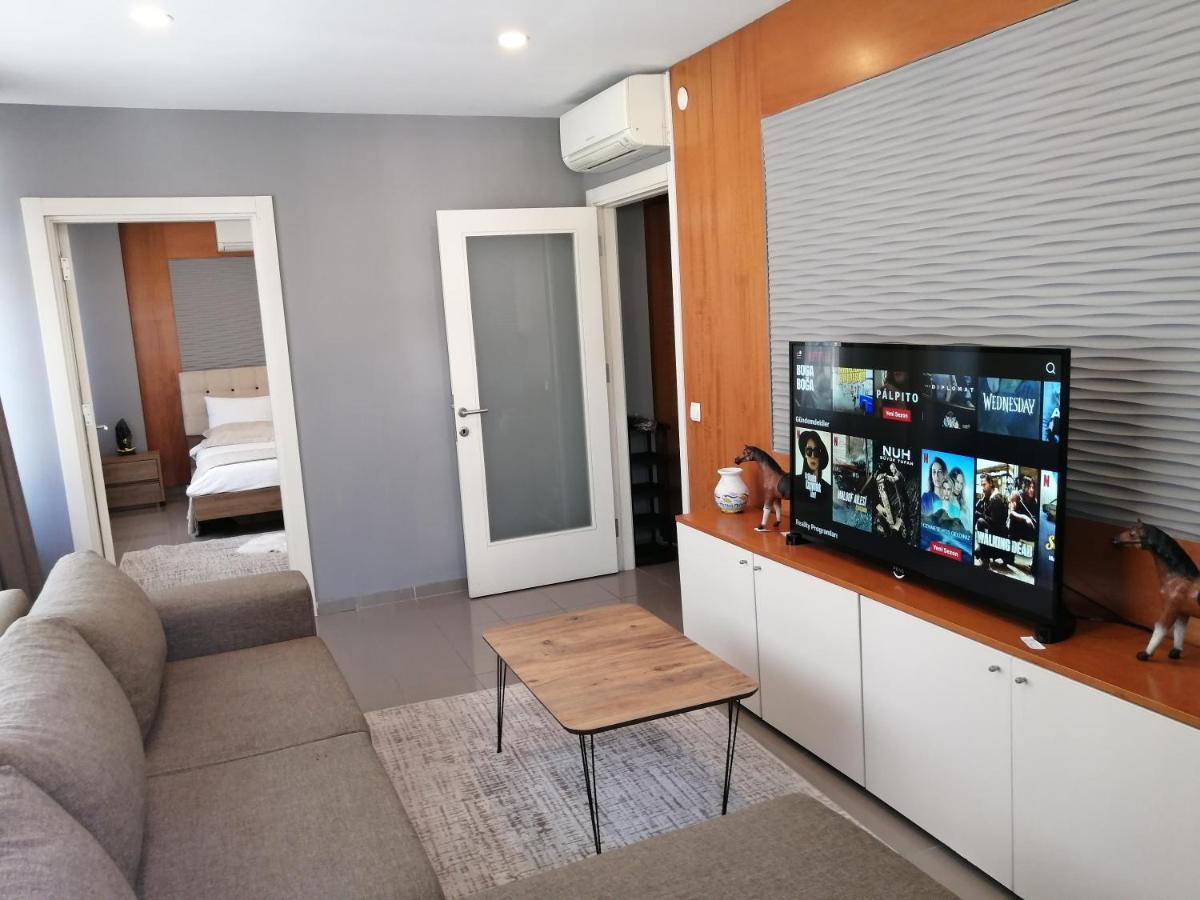 Levent Apartments Istanbul Bagian luar foto