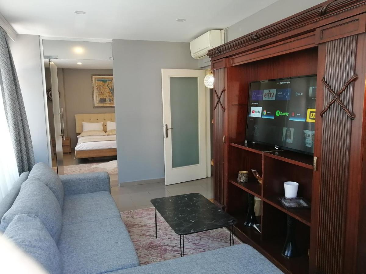 Levent Apartments Istanbul Bagian luar foto