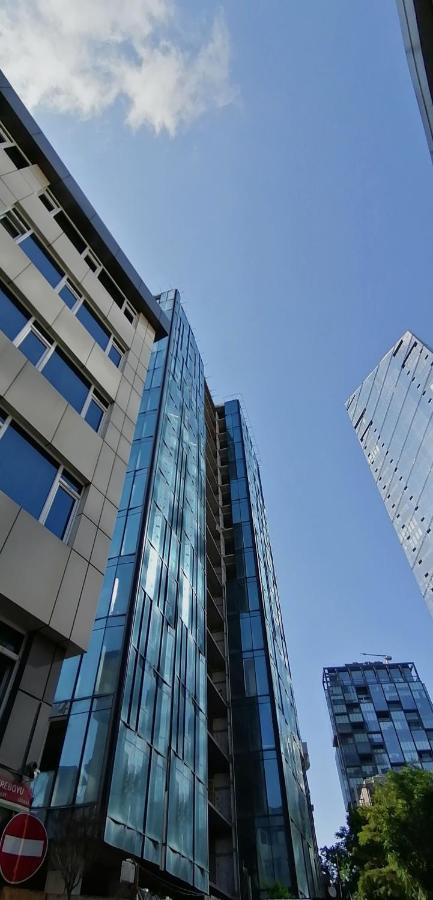Levent Apartments Istanbul Ruang foto