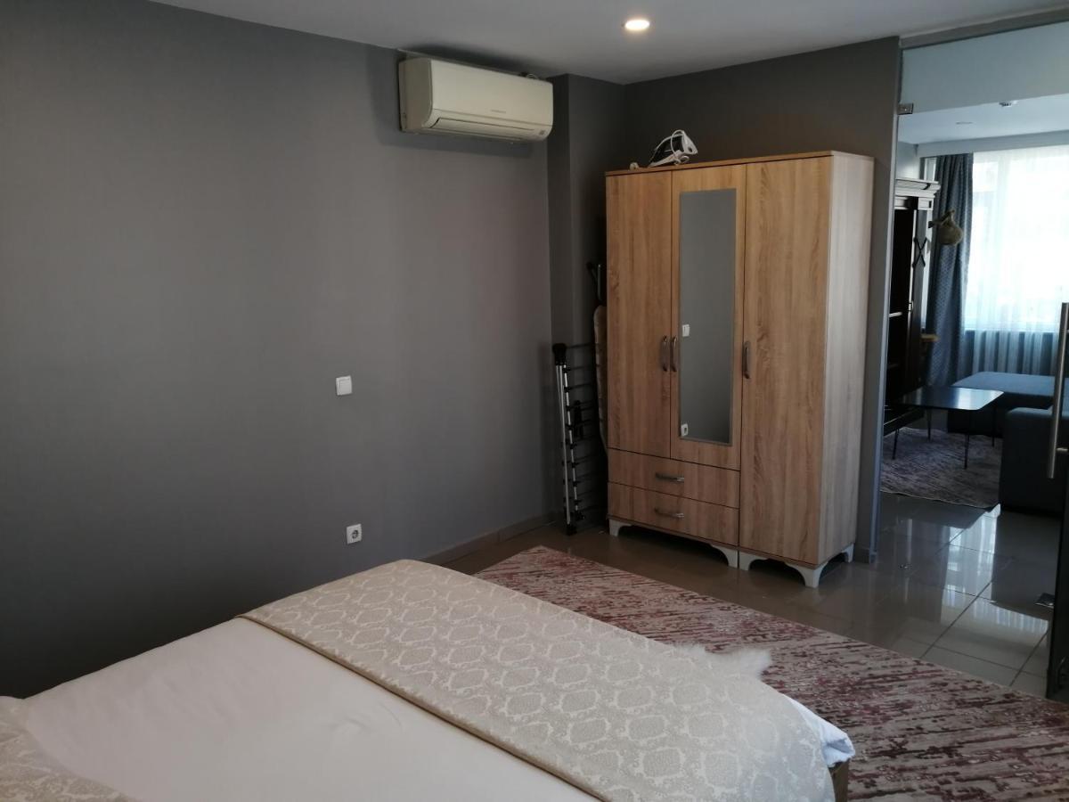 Levent Apartments Istanbul Bagian luar foto