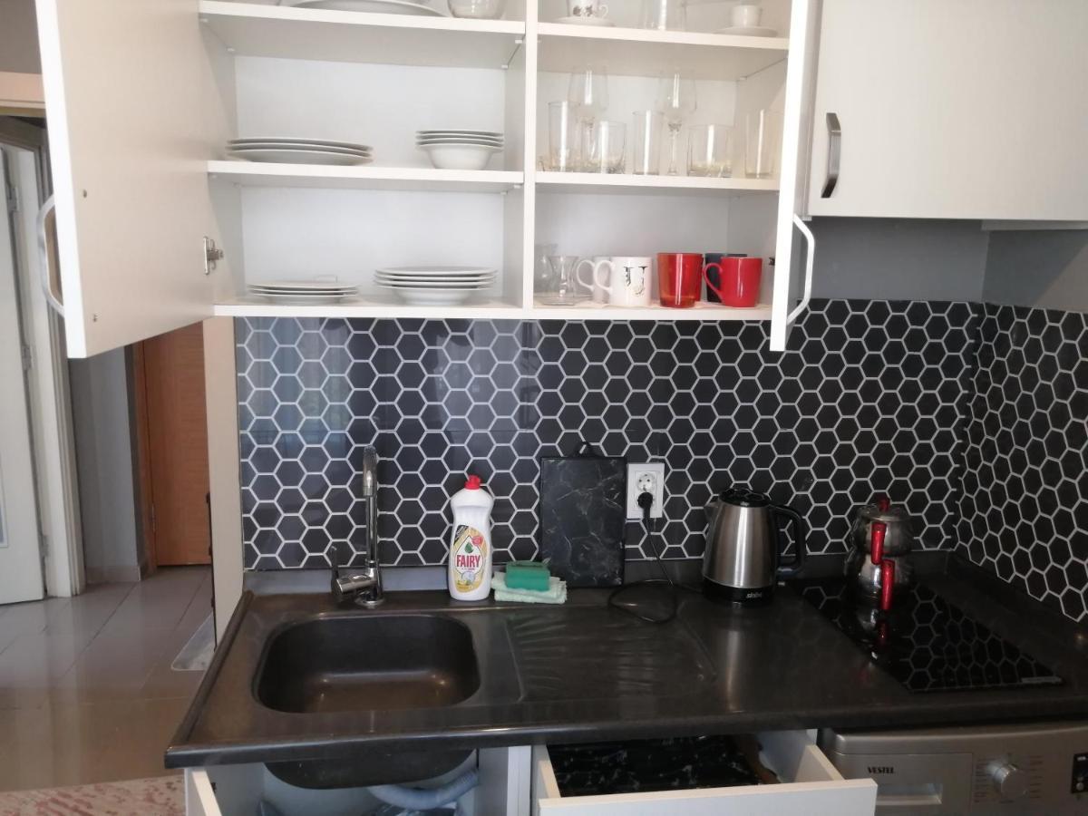 Levent Apartments Istanbul Bagian luar foto