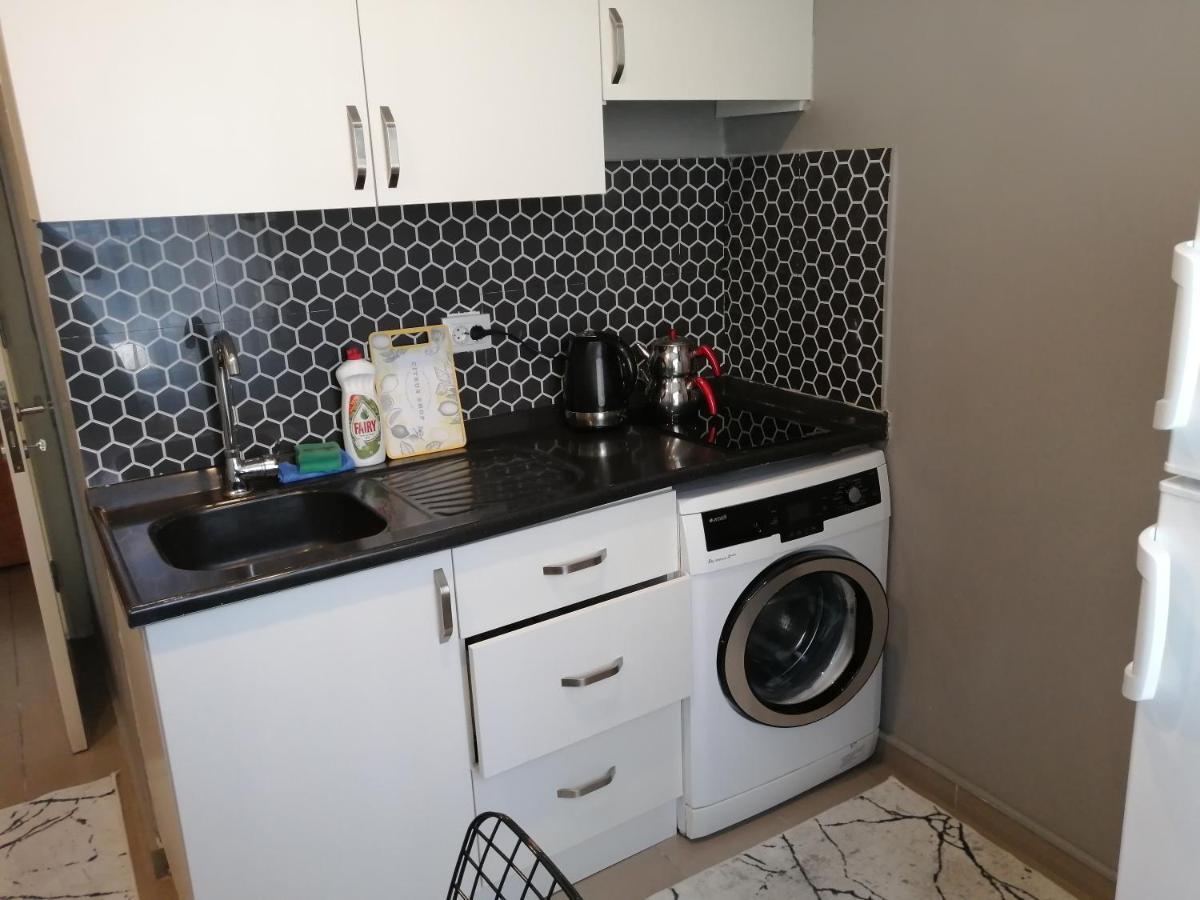 Levent Apartments Istanbul Bagian luar foto