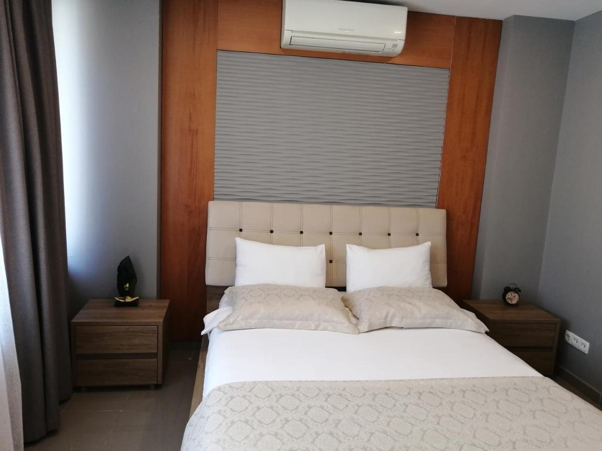 Levent Apartments Istanbul Bagian luar foto