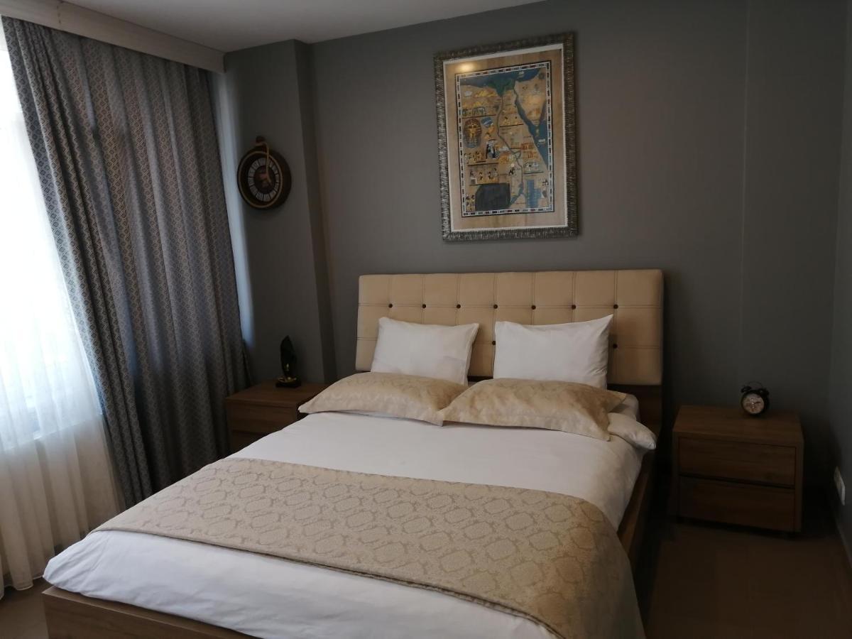 Levent Apartments Istanbul Bagian luar foto