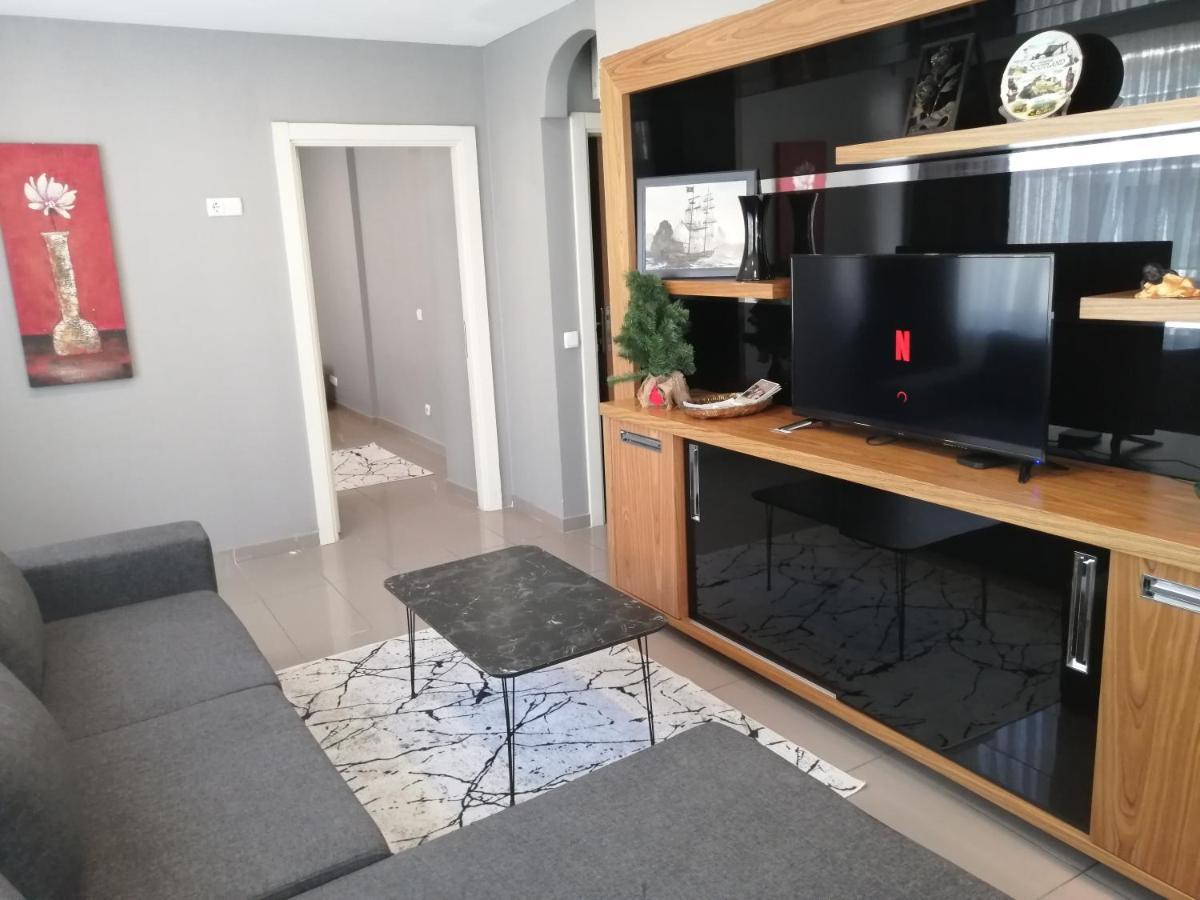 Levent Apartments Istanbul Bagian luar foto