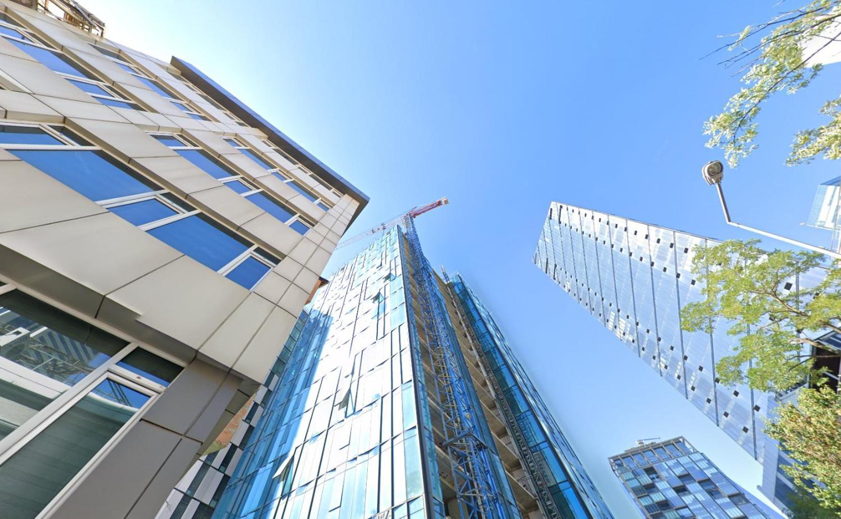 Levent Apartments Istanbul Bagian luar foto